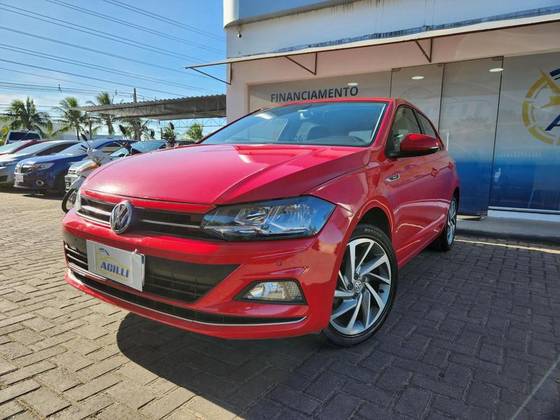 VOLKSWAGEN POLO 1.0 200 TSI HIGHLINE AUTOMÁTICO